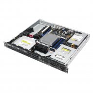 ASUS RS100-E9-PI2 // 1U, ASUS P10S-M-DC, s1151 Xeon E3-1200 v5, 64GB max, 2HDD int, DVR, 250W, CPU FAN ; 90SV049A-M02CE0 , 